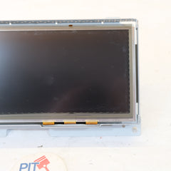 GX63-19C299-AC DISPLAY SCHERMO JAGUAR XF 3.0 B 4X4 280KW AUT 4P (2017) 12S