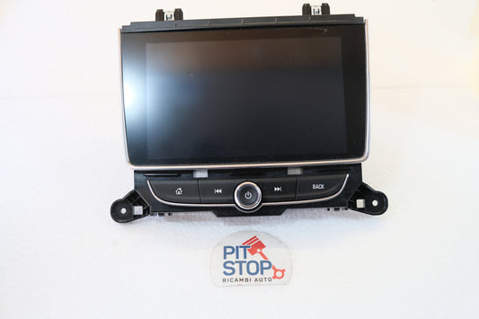 42498391 SCHERMO DISPLAY NAVIGATORE SOLO SCHERMO OPEL Mokka X (16>) 12s