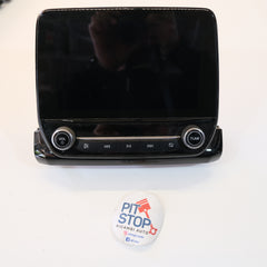 h1bt-18b955-fe DISPLAY SCHERMO MULTIFUNZIONE FORD ECOSPORT FIESTA 12S