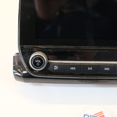 h1bt-18b955-fe DISPLAY SCHERMO MULTIFUNZIONE FORD ECOSPORT FIESTA 12S