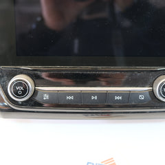 h1bt-18b955-fe DISPLAY SCHERMO MULTIFUNZIONE FORD ECOSPORT FIESTA 12S