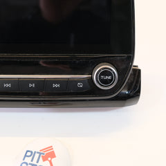 h1bt-18b955-fe DISPLAY SCHERMO MULTIFUNZIONE FORD ECOSPORT FIESTA 12S