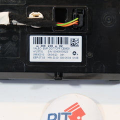 9836623980 DISPLAY MONITOR MULTIFUNZIONE OPEL MOKKA 2022> 12S