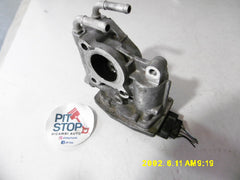 25800-26010 EGR VALVE TOYOTA RAV4 4th SERIES 2.2 D4D DIESEL (2008) SPARE PART 1355504