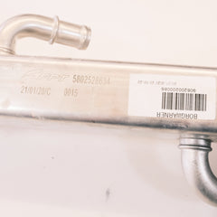 5802528634 VALVOLA EGR SCAMBIATORE FIAT DUCATO 10G D85