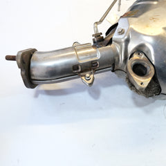 gx73-5h240-ch CATALIZZATORE FAP JAGUAR XE F-PACE 2.0 TD 2018 12G