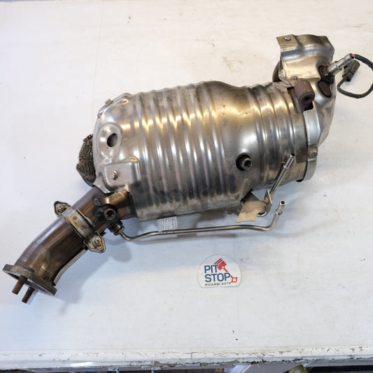 gx73-5h240-ch CATALIZZATORE FAP JAGUAR XE F-PACE 2.0 TD 2018 12G