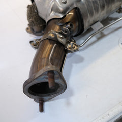 gx73-5h240-ch CATALIZZATORE FAP JAGUAR XE F-PACE 2.0 TD 2018 12G