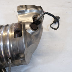 gx73-5h240-ch CATALIZZATORE FAP JAGUAR XE F-PACE 2.0 TD 2018 12G