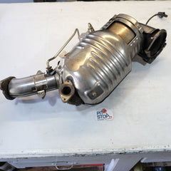 gx73-5h240-ch CATALIZZATORE FAP JAGUAR XE F-PACE 2.0 TD 2018 12G