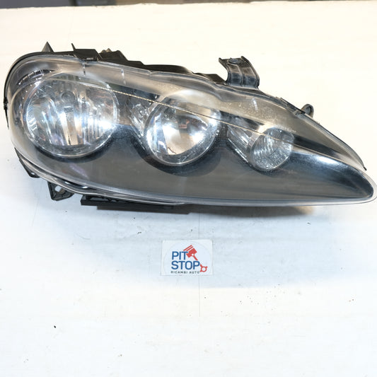 FARO DESTRO FANALE DX PROIETTORE ALFA ROMEO 147 GIUGIARO PRESA BIANCA 10GPULS