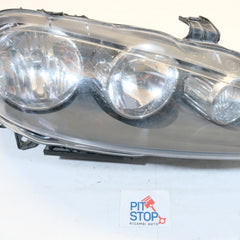 FARO DESTRO FANALE DX PROIETTORE ALFA ROMEO 147 GIUGIARO PRESA BIANCA 10GPULS
