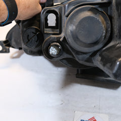 FARO DESTRO FANALE DX PROIETTORE ALFA ROMEO 147 GIUGIARO PRESA BIANCA 10GPULS