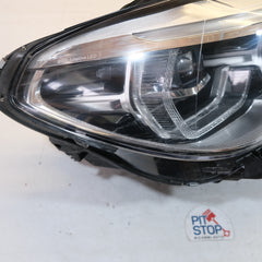 8739654 FARO DESTRO FANALE PROIETTORE DX ADAPTIVE LED BMW X3 G01 2020 10G