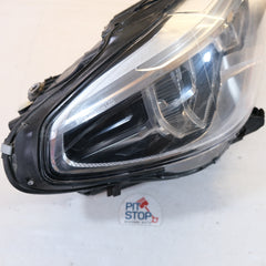 8739654 FARO DESTRO FANALE PROIETTORE DX ADAPTIVE LED BMW X3 G01 2020 10G