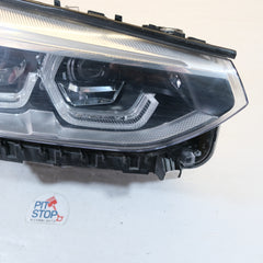 8739654 FARO DESTRO FANALE PROIETTORE DX ADAPTIVE LED BMW X3 G01 2020 10G