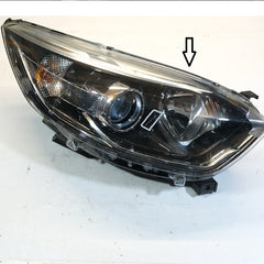 260102734r FARO FANALE DESTRO DX PROIETTORE RENAULT CAPTUR 12G