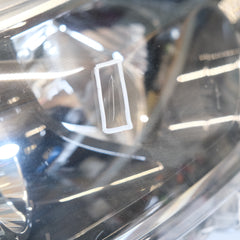 260102734r FARO FANALE DESTRO DX PROIETTORE RENAULT CAPTUR 12G