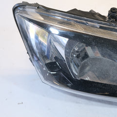 6V1941016C FARO DESTRO FANALE DESTRO SKODA FABIA 3° SERIE 2014/2018 12G