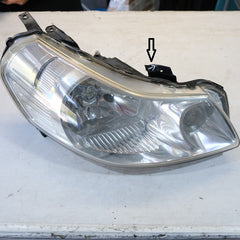 71742446 FARO DESTRO FANALE DESTRO FIAT 16 2006 12G