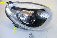 0051978415 FARO DX FANALE PROIETTORE DESTRO FIAT 500 X 500X 2016 12G