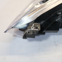 L1BB-13E014-LB FARO DESTRO FANALE DX PROIETTORE FORD FIESTA 2020 10GPUL