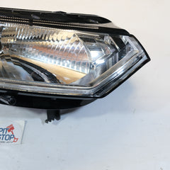 FARO DESTRO FANALE DX ALOGENO FORD ECOSPORT 2015 10G