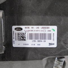 L1TB13E014GH FARO DESTRO PROIETTORE FANALE DX FORD PUMA 2020 10GPULS