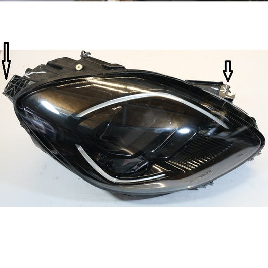 L1TB13E014GH FARO DESTRO PROIETTORE FANALE DX FORD PUMA 2020 10GPULS