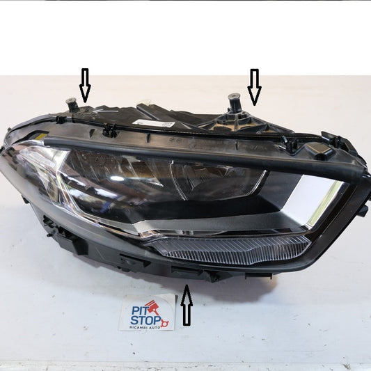 a1779062200 FARO DESTRO FANALE DX MERCEDES CLASSE A W177 2022 10GESP