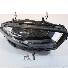 a1779062200 FARO DESTRO FANALE DX MERCEDES CLASSE A W177 2022 10GESP