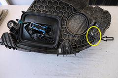 a2069064803 FARO DX FANALE PROIETTORE DESTRO MERCEDES CLASSE C W206 2022 12G