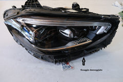 a2069064803 FARO DX FANALE PROIETTORE DESTRO MERCEDES CLASSE C W206 2022 12G