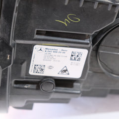 a2479062005 FARO DESTRO FANALE DX PROIETTORE MERCEDES W247 GLB 10G