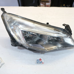 13253647 FARO DESTRO FANALE DX PROIETTORE OPEL ASTRA J 2010 10Gbanc