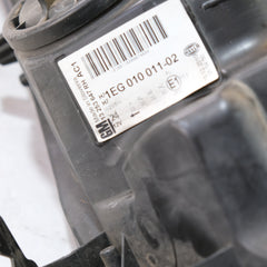 13253647 FARO DESTRO FANALE DX PROIETTORE OPEL ASTRA J 2010 10Gbanc