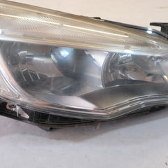 13253647 FARO DESTRO FANALE DX PROIETTORE OPEL ASTRA J 2010 10G