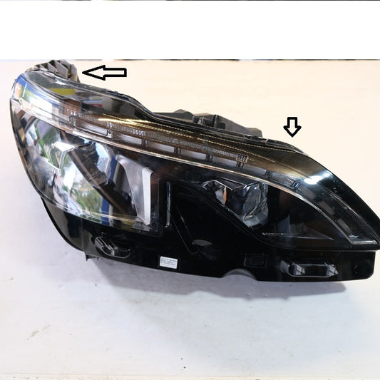 1616878480 FARO DX FANALE PROIETTORE DESTRO PEUGEOT 3008 2018 12G