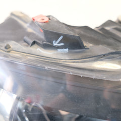 89504334 6r1941008e FARO DESTRO FANALE DX PASSEGGERO VW POLO 6R 6C 2009 10GESP