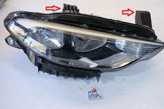 00519844890 FARO DX FANALE PROIETTORE DESTRO FIAT TIPO 357 2015> 10GPUL