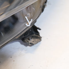 260600023r FARO SX FANALE SINISTRO RENAULT SCENIC III X MOD XMOD 2009 12G