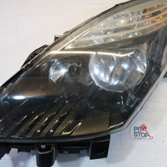 260600023r FARO SX FANALE SINISTRO RENAULT SCENIC III X MOD XMOD 2009 12G