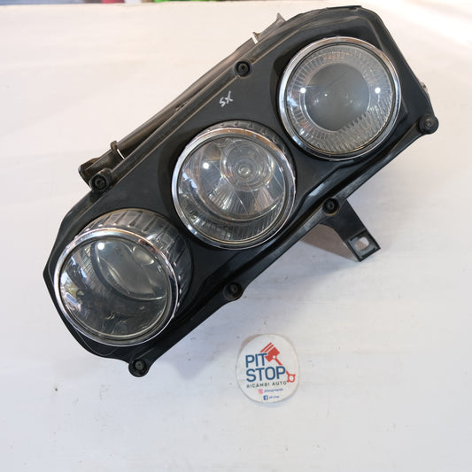 60682089 FARO SINISTRO FANALE PROIETTORE SX ALFA ROMEO 159 2008 12G