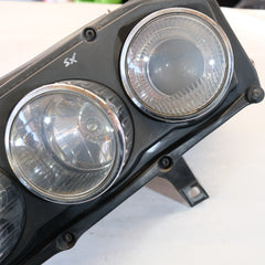 60682089 FARO SINISTRO FANALE PROIETTORE SX ALFA ROMEO 159 2008 12G