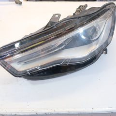 4g0941005f FARO SINISTRO PROIETTORE FANALE SX AUDI A6 C7 2011> 10GPULS