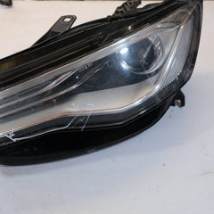 4g0941005f FARO SINISTRO PROIETTORE FANALE SX AUDI A6 C7 2011> 10GPULS