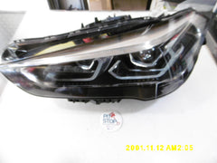 PROIETTORE FANALE FARO ANTERIORE SINISTRO GUIDA BMW X3 G01 1085118