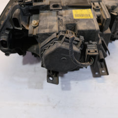 3418413 0301210273 FARO SX FANALE PROIETTORE SINISTRO BMW X3 E83 12G