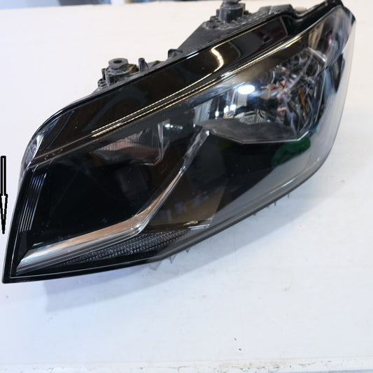 2K1941015B FARO ANTERIORE SINISTRO GUIDA VOLKSWAGEN CADDY 4° SERIE 2020 1042639