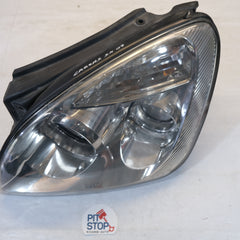 FARO SINISTRO FANALE SX PROIETTORE KIA CARENS 2008 10GESP